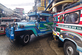 baguio map of tourist spots