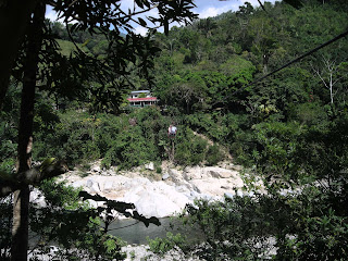 El Ovido, Atlantida, Honduras