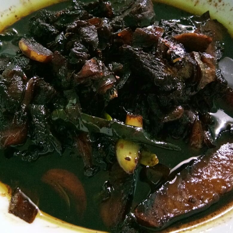 Resepi Daging Ala Cina - Soalan 41