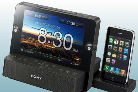 Reloj Despertador Sony Dream Machine