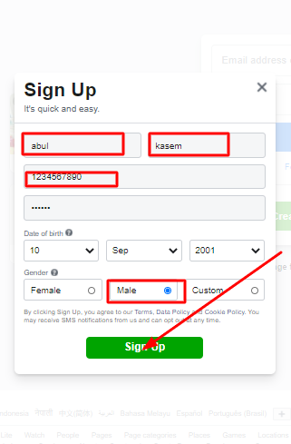How to Create a Facebook Account in 2020
