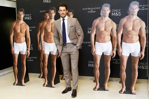 David Gandy Autograph Photocall 1bW8hIf-16sl