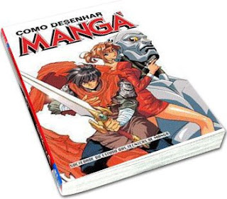 manga Curso   Aprenda a desenhar Mangás