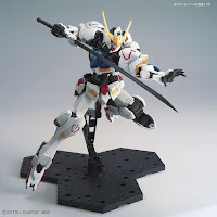 Bandai MG 1/100 Gundam Barbatos English Color Guide & Paint Conversion Chart