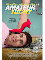 poster film amateur night
