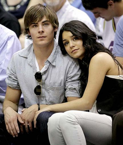 Vanessa Hudgens Y Zac Efron. Zac Efron amp; Vanessa Hudgens