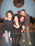 I miei cari...coinquilini!!!