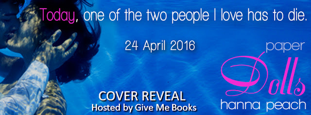 Cover Reveal