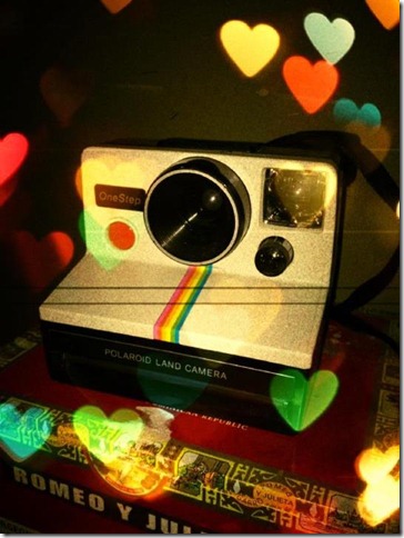 70's polaroid