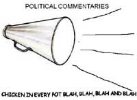 Political Megaphone