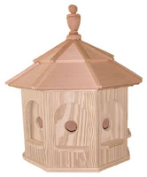 Octagon Birdhouse
