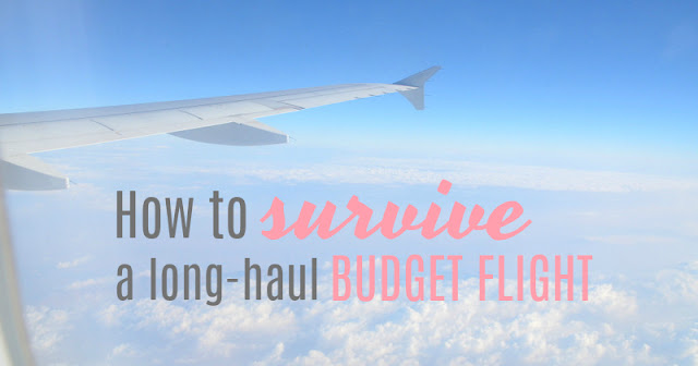 How to Survive Budget Flights