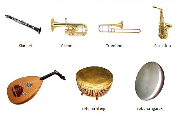 Alat Musik Tradisional Betawi