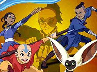 Dream Avatar Aang