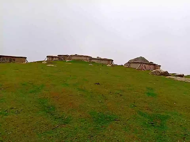 Baboon Valley (Neelum) Azad Kashmir Pakistan | Baboon Top