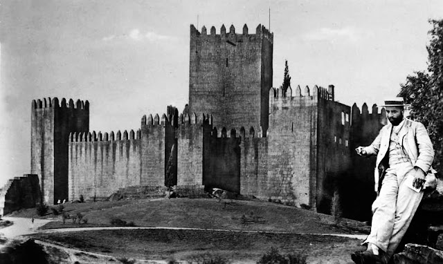 O Castelo de Guimarães, por José Leite de Vasconcelos