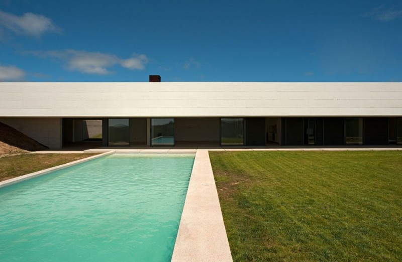 Casa en Alcobaça - Topos Atelier de Arquitectura