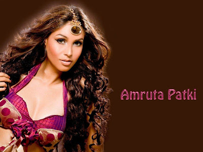 Amruta Patki hot wallpapers