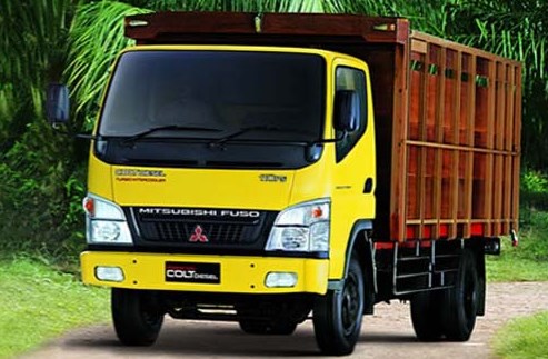 Gambar Foto Truk  Fuso  Mitsubishi Modifikasi  Terbaru 2019