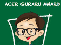 Blog Finalis Guraru Award 2012