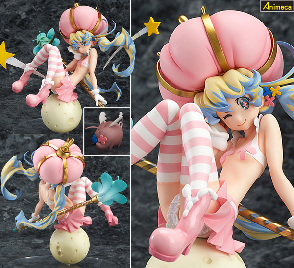 FIGURA MAGICAL NIA Tengen toppa Gurren Lagann