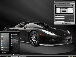 ocx Baixar   XP Theme Black 2008