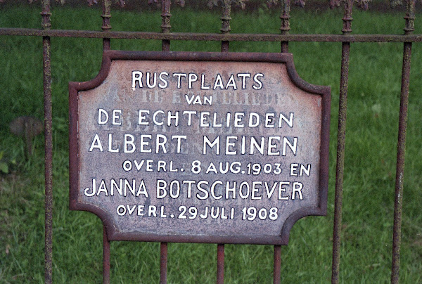 Zuiderbegraafplaats, Assen