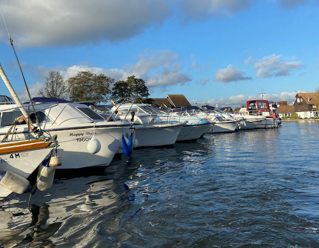 Wroxham Norfolk Broads