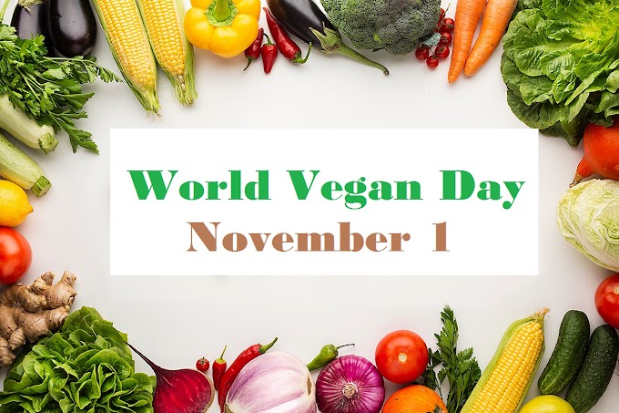 World Vegan Day 2023: Date, History, What is Veganism?