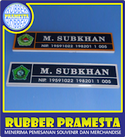 PAPAN NAMA | NAME TAG | PAPAN NAMA DADA | PAPAN NAMA ANAK SEKOLAH