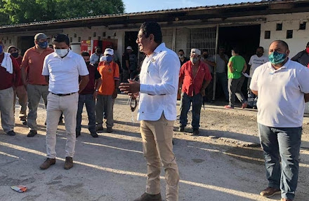 Basura en Chetumal: Paro de trabajadores de limpia pública, Otoniel dice no tener dinero para estímulos