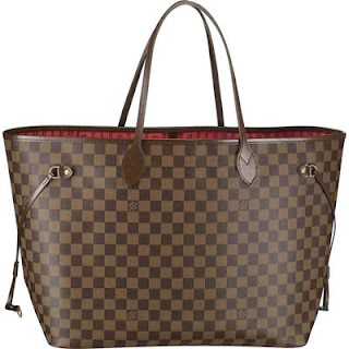 Bolsos de Louis Vuitton outlet Neverfull N51106 colecciones