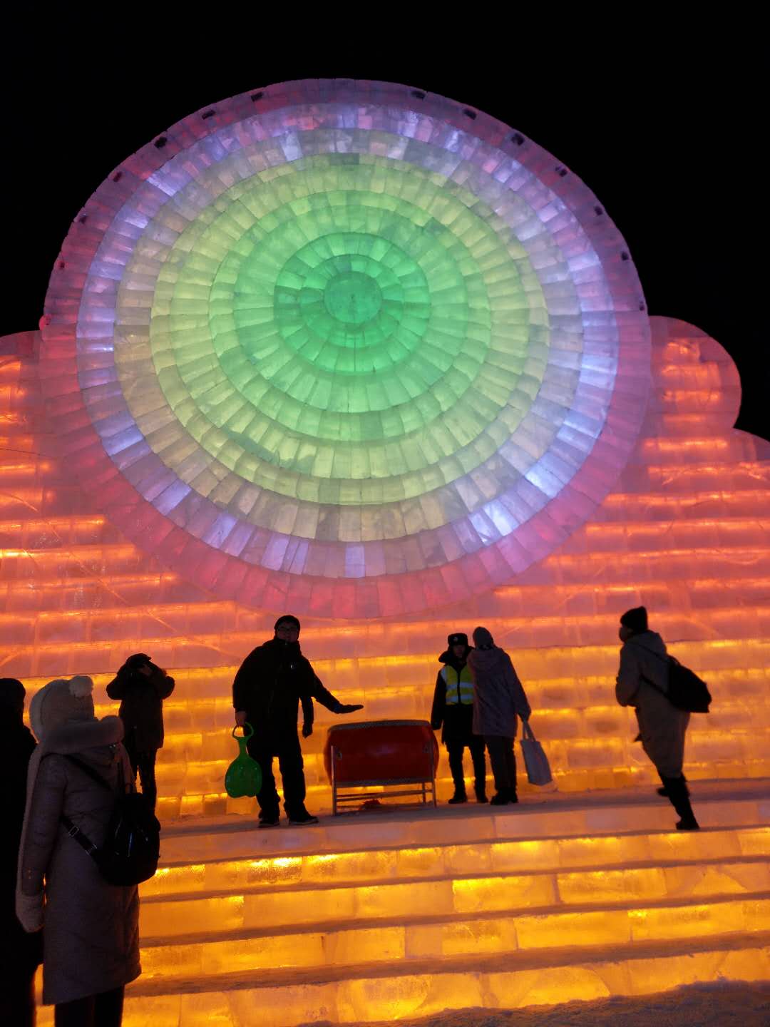 Harbin Ice and Snow Festival