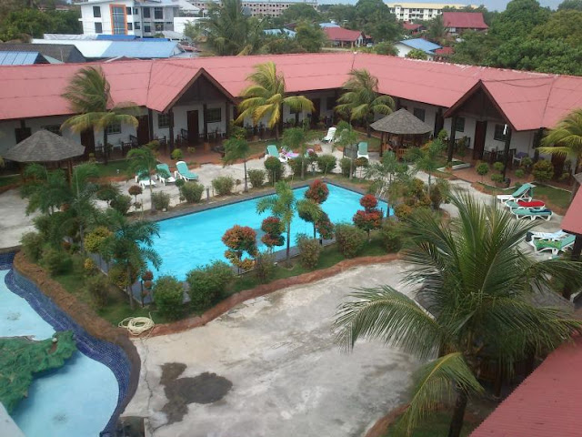 HOTEL LANDCONS PANTAI CENANG