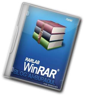 Download WinRAR 5.01 Final (32bit/64bit) Terbaru