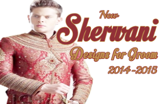  Sherwani Designs for Groom