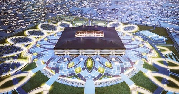 World Cup in Qatar 2022: Qatar presented stadium for World Cup 2022 in