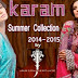 Karam Summer Collection 2014-2015 by Jubilee Cloths | Jubilee Textile Lawn 2014