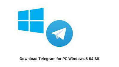 Download Telegram for PC Windows 8 64 Bit