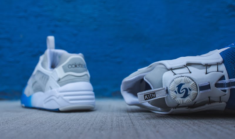 KITH x Colette x PUMA Disc Blaze Release Date