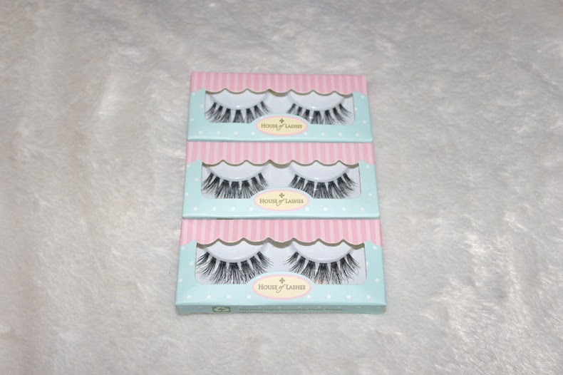 House of Lashes Eyelashes in "Siren"