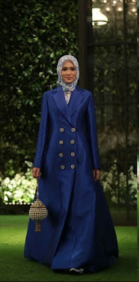 Model Baju Muslim Rancangan Ivan Gunawan  √54+ Model Baju Muslim Rancangan Ivan Gunawan Terbaru 2022