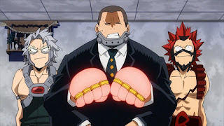 ヒロアカアニメ 切島鋭児郎 烈怒頼雄斗 レッドライオット 僕のヒーローアカデミア My Hero Academia KIRISHIMA EIJIRO RED RIOT