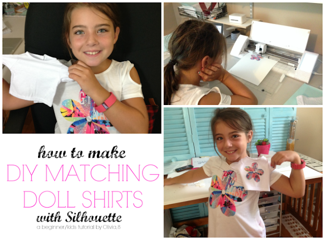 Kids Crafts, Kids, printable heat transfer, shirts, doll clothes