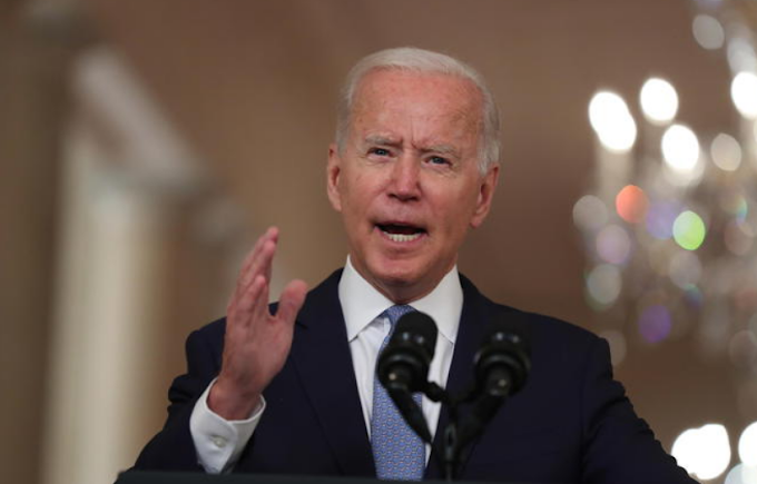 Biden: "L'evacuazione da Kabul un successo straordinario"