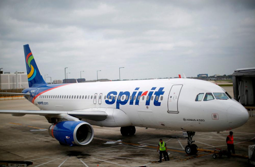 JetBlue Offers Spirit Airline for US$3.6 Billion