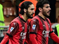 Ac Milan vs Bologna - Rossoneri harus puas dengan hasil imbang 2-2