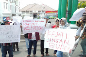 FLM Desak Kejati Lampung Tuntaskan Kasus Honorarium TA 2015 dan Dugaan Korupsi Lainnya