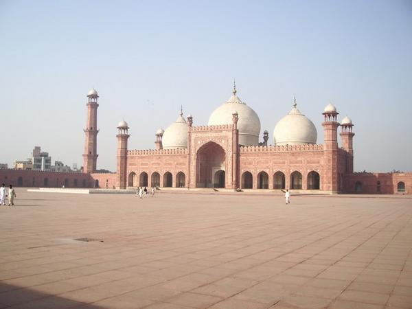 mosque wallpaper. Mosque Pakistan Wallpapers