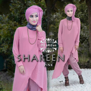 SHAREEN by DIZARIZAN PINK